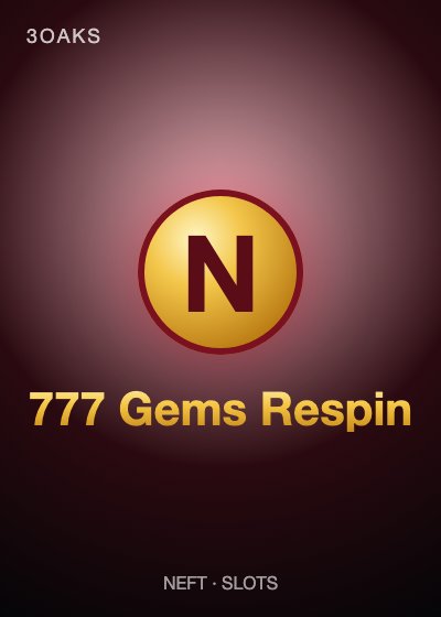 777 Gems Respin